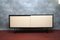Vintage Black Sideboard by Florence Knoll Bassett for Knoll Inc., Image 1