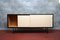 Vintage Black Sideboard by Florence Knoll Bassett for Knoll Inc. 7