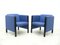 Minimalist Cubis Armchairs from Wilkhahn, 1990s, Set of 2 1