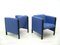 Minimalist Cubis Armchairs from Wilkhahn, 1990s, Set of 2, Image 8
