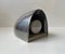 Minimalist Up Light Wall Sconce in Aluminum by Artup, Usa, 1970s, Image 6