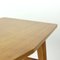 Mid-Century Coffee Table in Oak from from Tatra, Former Czechoslovakia, 1960s, Image 9