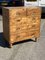 Pine Chest with Brass Handles 7