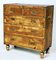 Pine Chest with Brass Handles 1