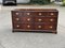Vintage Chest of Drawers with Brass Handles, Image 3