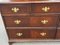 Vintage Chest of Drawers with Brass Handles, Image 6