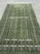 Tapis de Couloir Vintage Vert 2