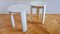 Tables d'Appoint Mid-Century par Olaf Von Bohr pour Gedy, Italie, 1970s, Set de 2 12