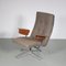 Fauteuil avec Ottomane, 1960s, Set de 2 6