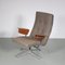 Lounge Chair with Ottoman, 1960s, Set of 2 6