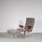 Lounge Chair with Ottoman, 1960s, Set of 2, Image 2
