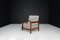 Französische Art Deco Sessel aus Stoff, 1930er, 2er Set 12