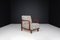 Französische Art Deco Sessel aus Stoff, 1930er, 2er Set 8
