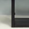 Argo Brushed Black Oak Dining Table by Antonio Citterio for B&B Italia, 2000s 9