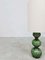 Vintage Green Ceramic Bubble Table Lamp from Kaiser Idell / Kaiser Leuchten, 1960s, Image 4