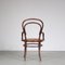Chaplin Chair Commissioned by Le Corbusier, Poland, 1950s 5