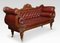 Early 19th Century Mahogany Framed Scroll End Settee 4