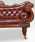 Early 19th Century Mahogany Framed Scroll End Settee 3