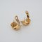 Parentesi Earrings in 18 Karat Yellow Gold from Bvlgari, 1980s, Set of 2 6