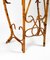 Mid-Century Rattan and Bamboo Console Table by Franco Albini, 1960s, Image 14