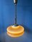 Vintage Space Age Pendant Light from Herda, 1970s 2