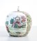 Painted Porcelain Qianlong Nian Zhi Vase, Cina 5