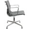 EA-108 Chair in Black Leather by Charles Eames for Vitra, 2000s, Image 2