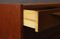 Danish Small Teak Chest of Drawers, 1960s, Image 4