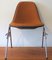 Chaise en Fibre de Verre et Hopsack par Charles & Ray Eames pour Herman Miller, 1970s 1