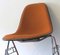Stuhl aus Fiberglas & Hopsack von Charles & Ray Eames für Herman Miller, 1970er 3