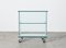 Onda Glass Audio Cabinet Trolley by Ron Arad for Fiam, Italy, 1980s 2