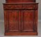 19th Century Mahogany Side Cabinet, 1840s 11