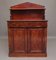 19th Century Mahogany Side Cabinet, 1840s 1