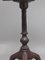 19th Century Carved Mahogany Tripod Table, 1830s, Image 6