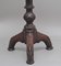 19th Century Carved Mahogany Tripod Table, 1830s, Image 2