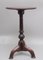 19th Century Carved Mahogany Tripod Table, 1830s, Image 5