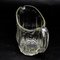 Art Deco Milk Jug from Hortensja Glassworks, Poland, 1950s 4