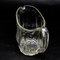 Jarra de leche Art Déco de Hortensja Glassworks, Polonia, años 50, Imagen 4