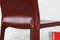 Cab 412 Chairs by Mario Bellini Cassina for Cassina, Set of 4 7