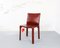 Cab 412 Chairs by Mario Bellini Cassina for Cassina, Set of 4 3
