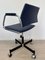 Dark Blue Office Chair from Kovona, 1970s, 5