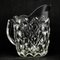 Brocca Art Deco di Ząbkowice Glassworks, Polonia, anni '50, Immagine 2