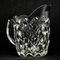 Pot à Lait Art Déco de Ząbkowice Glassworks, Pologne, 1950s 2