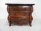 Dutch Oak Miniature Chest of Drawers 2