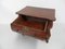 Dutch Oak Miniature Chest of Drawers 4