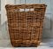 Vintage Wicker Log Basket, 1930s 3