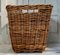 Vintage Wicker Log Basket, 1930s, Image 3