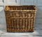 Vintage Wicker Log Basket, 1930s, Image 2