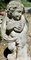Large Statue of Cherub on Plinth, 1920s, Image 2