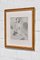 André Lhote, Abstract Composition, 1920s, Pencil Drawing, Framed 3